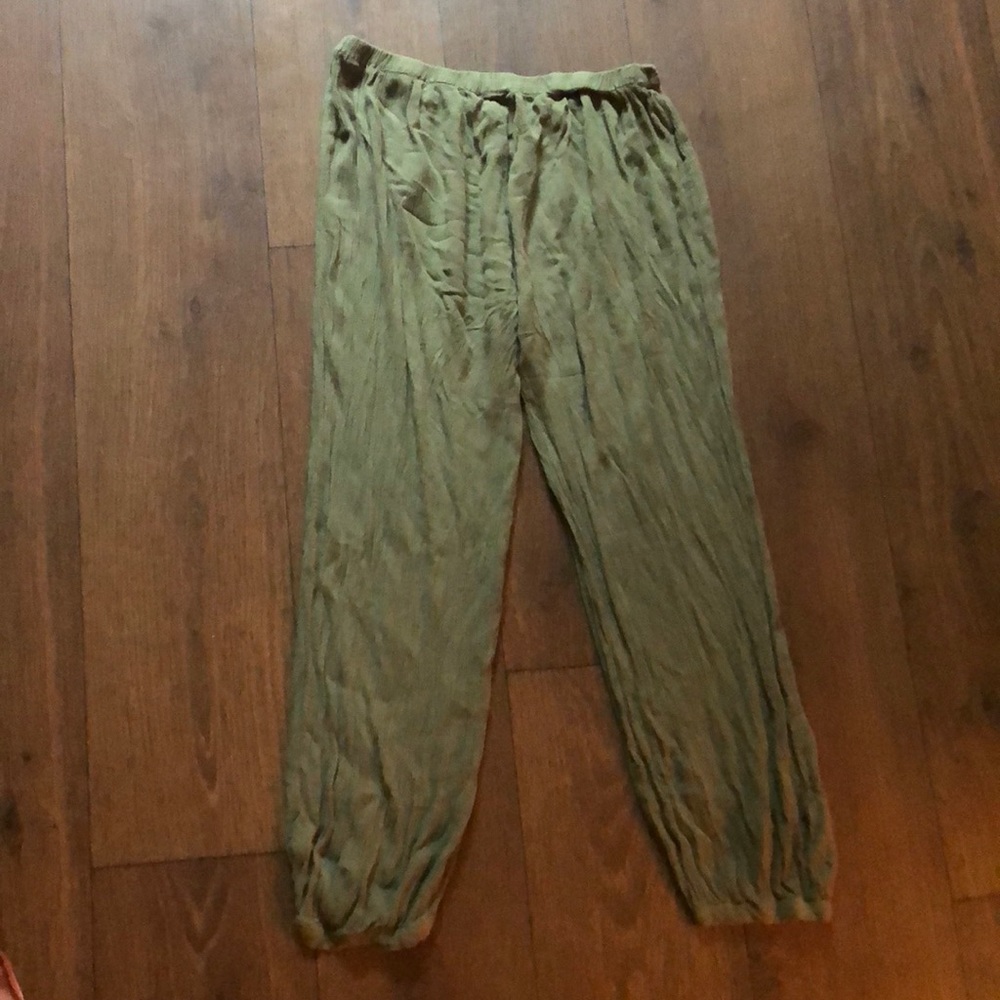 Earth bound yoga pants